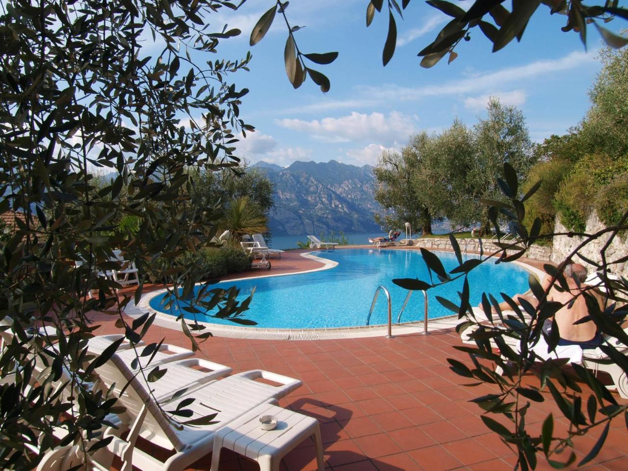 Hotel Bellavista Malcesine Extérieur photo